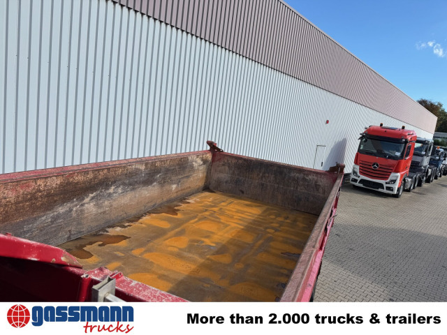 Mercedes-Benz Actros 2646 K 6x4, Retarder, Bordmatik - Autocarro ribaltabile: foto 2 Mercedes-Benz Actros 2646 K 6x4, Retarder, Bordmatik - Autocarro ribaltabile: foto 2