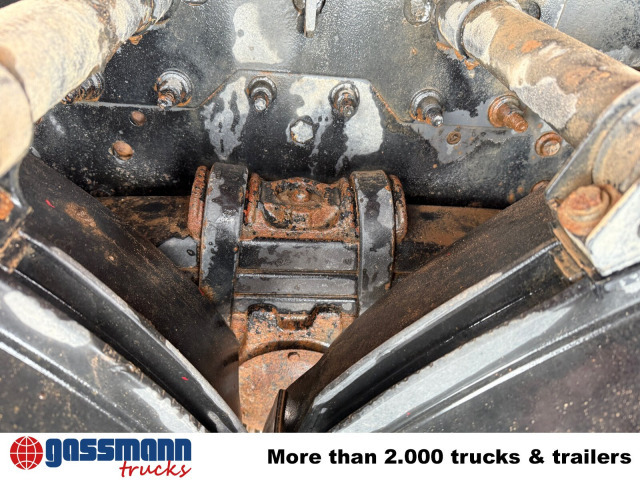 Mercedes-Benz Actros 2646 K 6x4, Retarder, Bordmatik - Autocarro ribaltabile: foto 3 Mercedes-Benz Actros 2646 K 6x4, Retarder, Bordmatik - Autocarro ribaltabile: foto 3