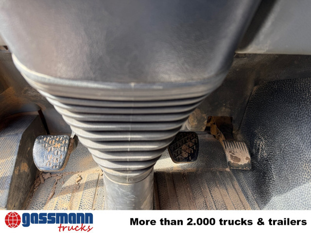 Mercedes-Benz Actros 2646 K 6x4, Retarder - Autocarro telaio: foto 4 Mercedes-Benz Actros 2646 K 6x4, Retarder - Autocarro telaio: foto 4