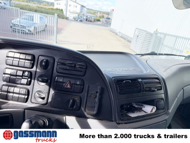 Mercedes-Benz Actros 2646 K 6x4, Retarder - Autocarro telaio: foto 2 Mercedes-Benz Actros 2646 K 6x4, Retarder - Autocarro telaio: foto 2