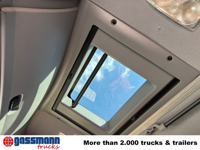 Mercedes-Benz Actros 2648 LK 6x4, Retarder, Bi-Xenon - Autocarro telaio: foto 3 Mercedes-Benz Actros 2648 LK 6x4, Retarder, Bi-Xenon - Autocarro telaio: foto 3