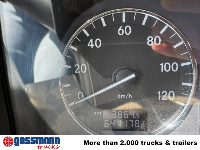 Mercedes-Benz Actros 2648 LK 6x4, Retarder, Bordmatik, - Autocarro ribaltabile: foto 4 Mercedes-Benz Actros 2648 LK 6x4, Retarder, Bordmatik, - Autocarro ribaltabile: foto 4