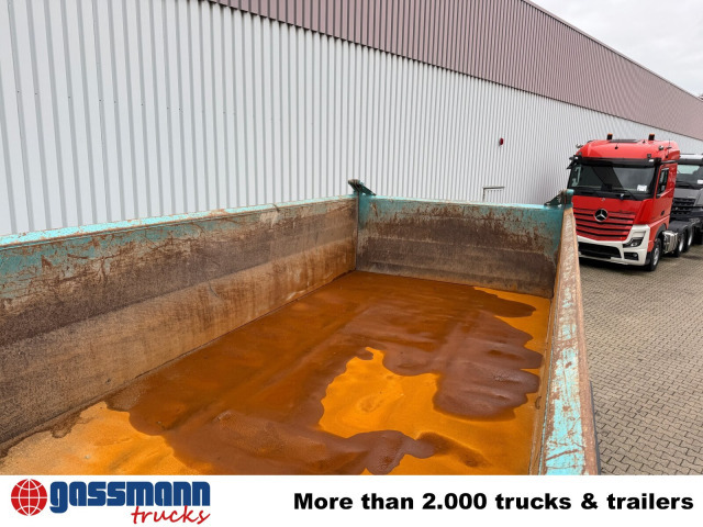 Mercedes-Benz Actros 3241 K 8x4/4, Bordmatik - Autocarro ribaltabile: foto 2 Mercedes-Benz Actros 3241 K 8x4/4, Bordmatik - Autocarro ribaltabile: foto 2