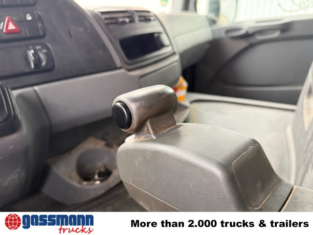 Autocarro ribaltabile Mercedes-Benz Actros 3241 K 8x4/4, Bordmatik: foto 6