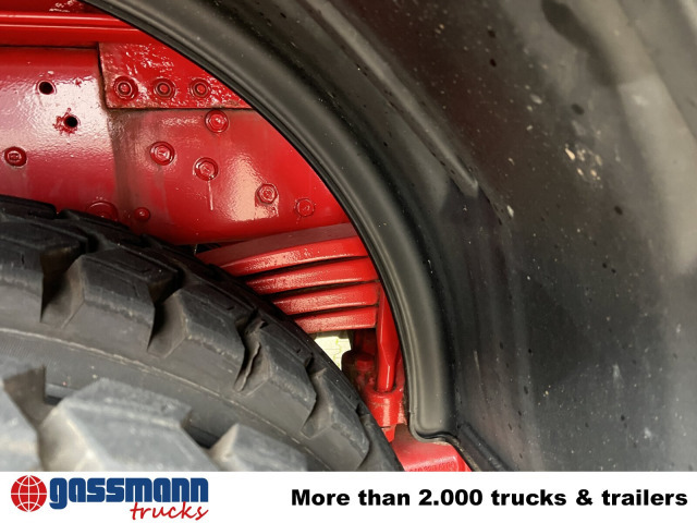 Mercedes-Benz Actros 3346 AK 6x6, 134t Anhängelast WSK, - Autocarro con pianale/ Cassone fisso, Camion con gru: foto 2 Mercedes-Benz Actros 3346 AK 6x6, 134t Anhängelast WSK, - Autocarro con pianale/ Cassone fisso, Camion con gru: foto 2