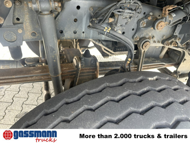 Mercedes-Benz Actros 3348 AK 6x6, Bordmatik links - Autocarro ribaltabile: foto 3 Mercedes-Benz Actros 3348 AK 6x6, Bordmatik links - Autocarro ribaltabile: foto 3