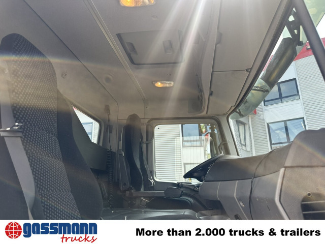 Mercedes-Benz Actros 3348 AK 6x6, Bordmatik links - Autocarro ribaltabile: foto 5 Mercedes-Benz Actros 3348 AK 6x6, Bordmatik links - Autocarro ribaltabile: foto 5