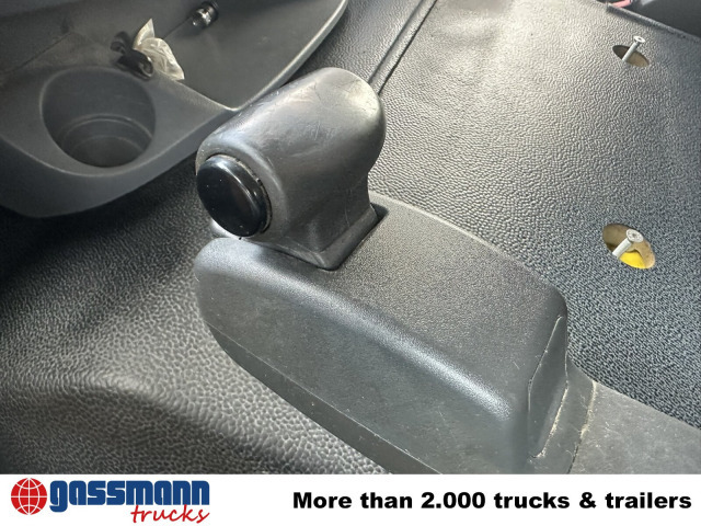 Mercedes-Benz Actros 3348 AK 6x6 - Autocarro telaio: foto 5 Mercedes-Benz Actros 3348 AK 6x6 - Autocarro telaio: foto 5