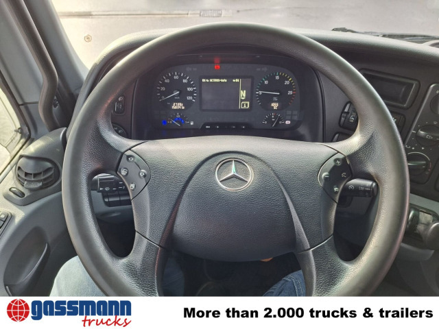 Mercedes-Benz Actros 4146 K 8x4/4, Retarder, Kran Hiab XS 477 - Autocarro scarrabile, Camion con gru: foto 4 Mercedes-Benz Actros 4146 K 8x4/4, Retarder, Kran Hiab XS 477 - Autocarro scarrabile, Camion con gru: foto 4