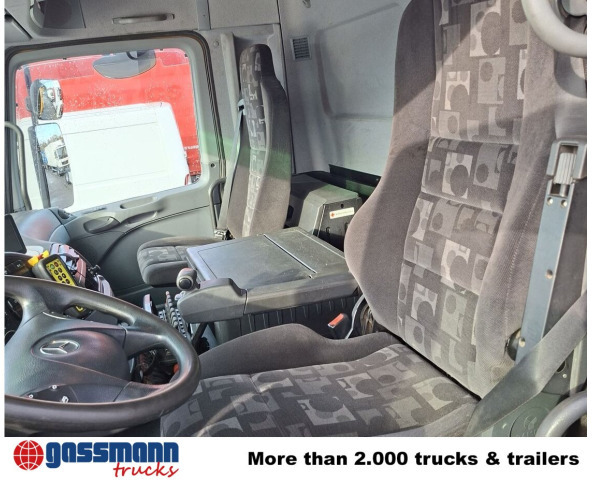 Mercedes-Benz Actros 4146 K 8x4/4, Retarder, Kran Hiab XS 477 - Autocarro scarrabile, Camion con gru: foto 3 Mercedes-Benz Actros 4146 K 8x4/4, Retarder, Kran Hiab XS 477 - Autocarro scarrabile, Camion con gru: foto 3