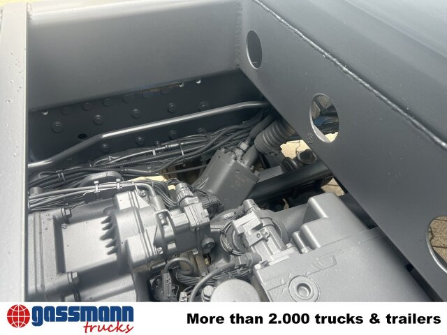 Mercedes-Benz Actros MP 3, 3241/8x4, Alukipper Bordmatik, - Autocarro ribaltabile: foto 4 Mercedes-Benz Actros MP 3, 3241/8x4, Alukipper Bordmatik, - Autocarro ribaltabile: foto 4