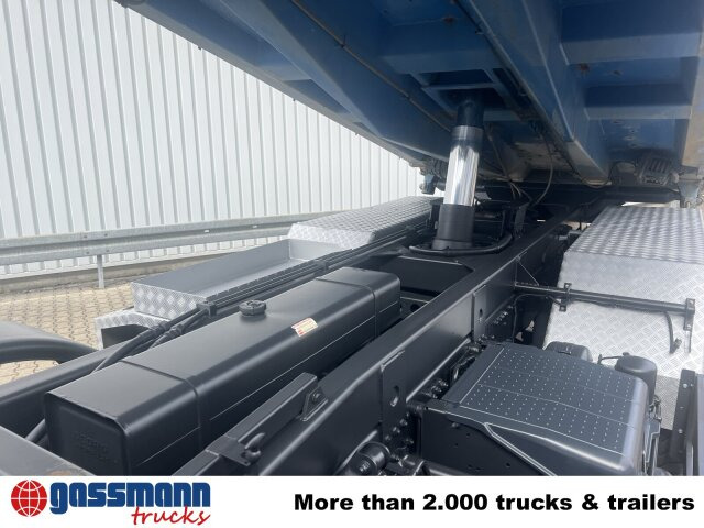 Mercedes-Benz Actros MP 3, 3241/8x4, Alukipper Bordmatik, - Autocarro ribaltabile: foto 3 Mercedes-Benz Actros MP 3, 3241/8x4, Alukipper Bordmatik, - Autocarro ribaltabile: foto 3