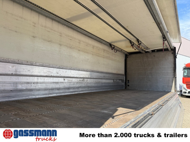 Mercedes-Benz Antos 1836 L 4x2, Getränkekoffer, LBW Dautel - Autocarro furgonato: foto 3 Mercedes-Benz Antos 1836 L 4x2, Getränkekoffer, LBW Dautel - Autocarro furgonato: foto 3