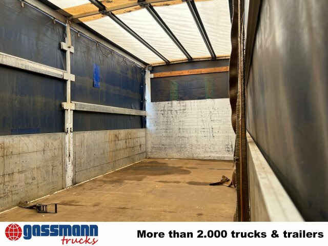 Mercedes-Benz Antos 1840 L 4x2, Aufnahme für Mitnahmestapler - Autocarro con pianale/ Cassone fisso: foto 3 Mercedes-Benz Antos 1840 L 4x2, Aufnahme für Mitnahmestapler - Autocarro con pianale/ Cassone fisso: foto 3