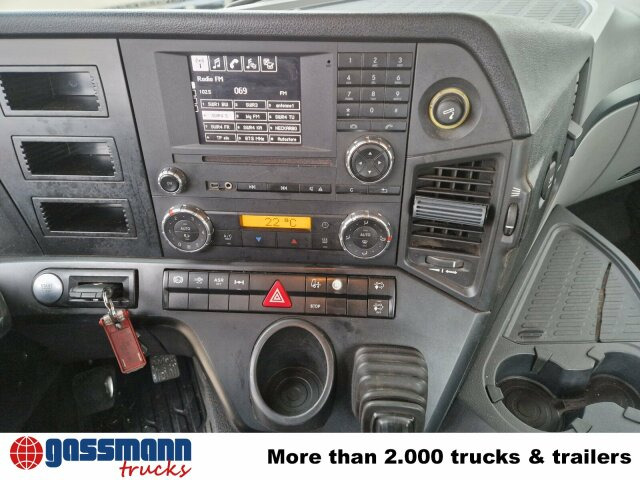 Autocarro multibenna Mercedes-Benz Antos 1848 L 4x2, Meiller AK 12 MTG Teleskop,: foto 13 Autocarro multibenna Mercedes-Benz Antos 1848 L 4x2, Meiller AK 12 MTG Teleskop,: foto 13