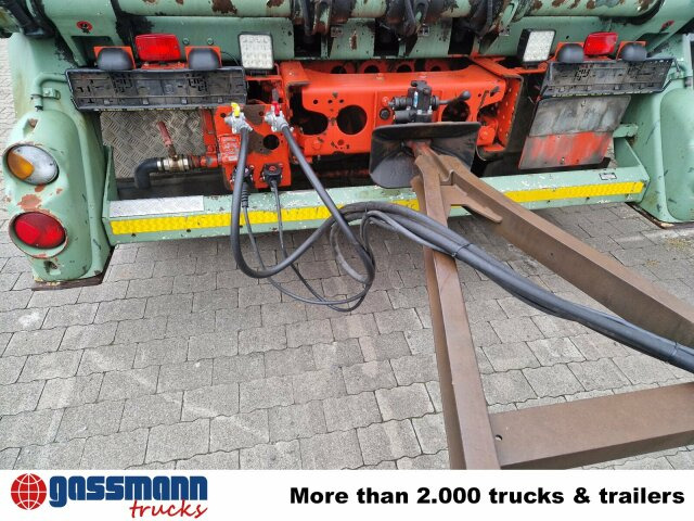 Mercedes-Benz Antos 1848 L 4x2, Meiller AK 12 MTG Teleskop, - Autocarro multibenna: foto 4 Mercedes-Benz Antos 1848 L 4x2, Meiller AK 12 MTG Teleskop, - Autocarro multibenna: foto 4