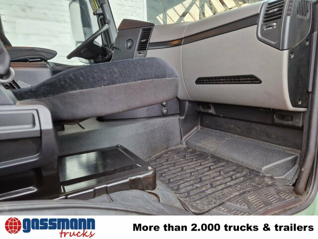 Mercedes-Benz Antos 1848 L 4x2, Meiller AK 12 MTG Teleskop, - Autocarro multibenna: foto 2 Mercedes-Benz Antos 1848 L 4x2, Meiller AK 12 MTG Teleskop, - Autocarro multibenna: foto 2