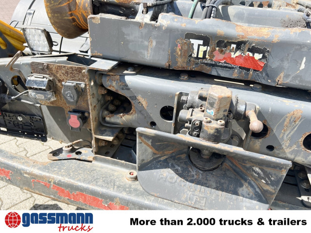 Mercedes-Benz Antos 2543 L 6x2, Lenk-/Liftachse - Autocarro scarrabile: foto 5 Mercedes-Benz Antos 2543 L 6x2, Lenk-/Liftachse - Autocarro scarrabile: foto 5