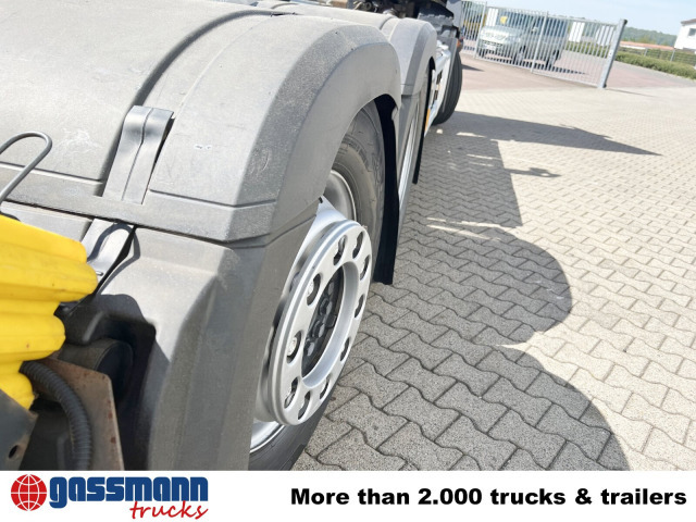 Mercedes-Benz Antos 2543 L 6x2, Lenk-/Liftachse - Autocarro scarrabile: foto 2 Mercedes-Benz Antos 2543 L 6x2, Lenk-/Liftachse - Autocarro scarrabile: foto 2