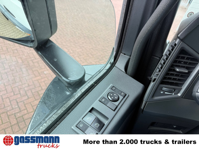 Mercedes-Benz Arocs 1827/30 A 4x4, mehrfach vorhanden! - Autocarro telaio: foto 2 Mercedes-Benz Arocs 1827/30 A 4x4, mehrfach vorhanden! - Autocarro telaio: foto 2