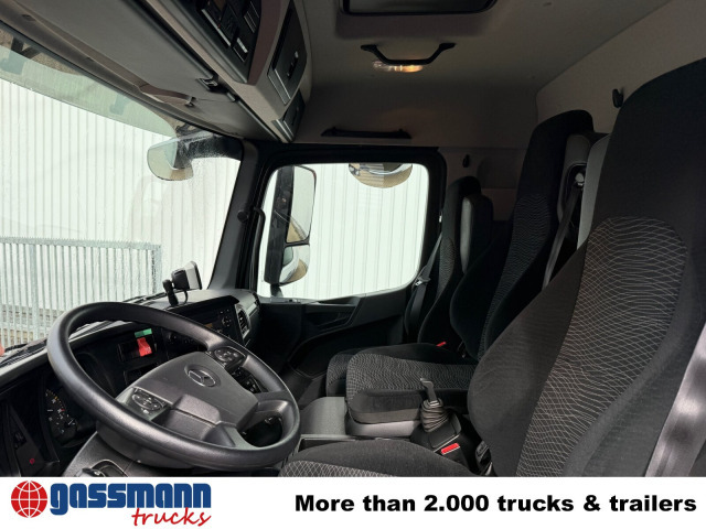 Mercedes-Benz Arocs 1827 A 4x4, Ex-! - Autocarro con pianale/ Cassone fisso: foto 2 Mercedes-Benz Arocs 1827 A 4x4, Ex-! - Autocarro con pianale/ Cassone fisso: foto 2