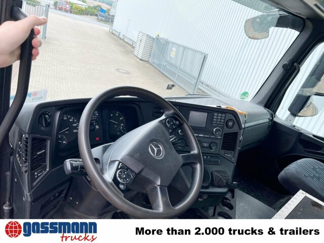 Mercedes-Benz Arocs 1840 K 4x2 - Autocarro ribaltabile: foto 4 Mercedes-Benz Arocs 1840 K 4x2 - Autocarro ribaltabile: foto 4