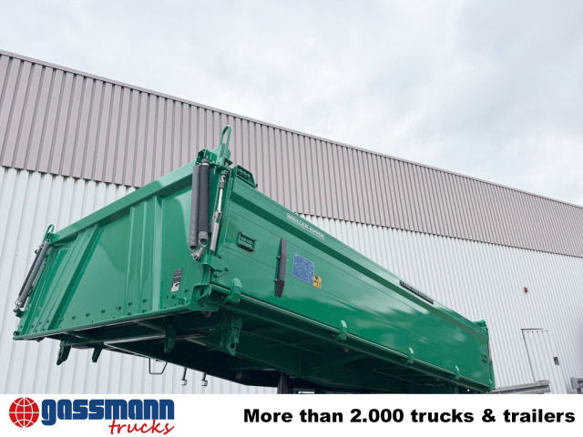 Mercedes-Benz Arocs 1840 K 4x2, MultimediaCockpit, - Autocarro ribaltabile: foto 2 Mercedes-Benz Arocs 1840 K 4x2, MultimediaCockpit, - Autocarro ribaltabile: foto 2