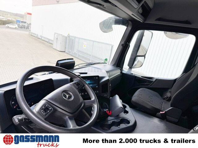 Mercedes-Benz Arocs 1840 L 4x2/48, MultimediaCockpit, Navi - Autocarro scarrabile: foto 2 Mercedes-Benz Arocs 1840 L 4x2/48, MultimediaCockpit, Navi - Autocarro scarrabile: foto 2
