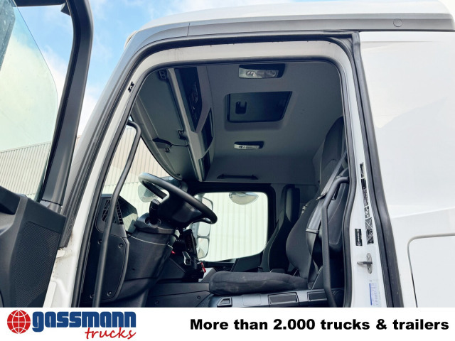 Mercedes-Benz Arocs 1840 L 4x2, Kran Palfinger PK12001L, - Autocarro con pianale/ Cassone fisso, Camion con gru: foto 2 Mercedes-Benz Arocs 1840 L 4x2, Kran Palfinger PK12001L, - Autocarro con pianale/ Cassone fisso, Camion con gru: foto 2