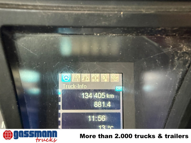 Mercedes-Benz Arocs 1842 AK 4x4 - Autocarro ribaltabile: foto 4 Mercedes-Benz Arocs 1842 AK 4x4 - Autocarro ribaltabile: foto 4