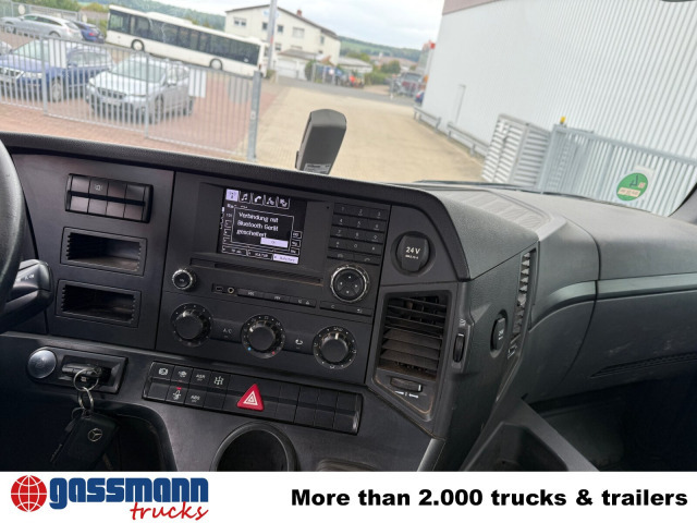 Mercedes-Benz Arocs 1842 AK 4x4 - Autocarro ribaltabile: foto 5 Mercedes-Benz Arocs 1842 AK 4x4 - Autocarro ribaltabile: foto 5