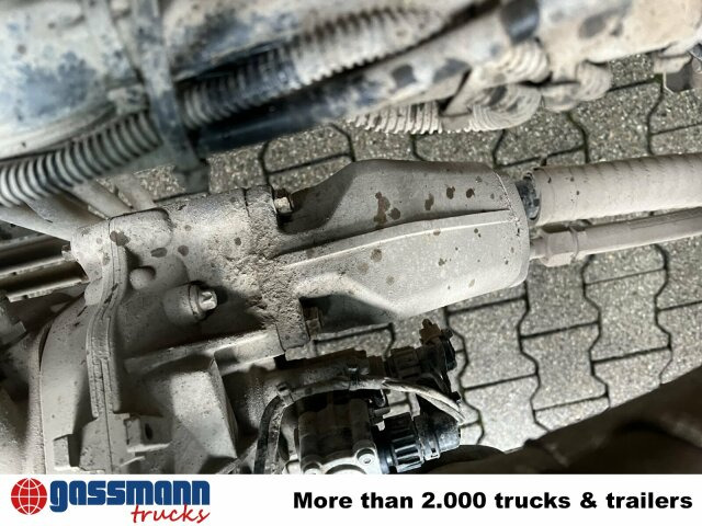 Mercedes-Benz Arocs 1846 LK 4x4 HAD, HydroDrive, Retarder, - Autocarro ribaltabile: foto 2 Mercedes-Benz Arocs 1846 LK 4x4 HAD, HydroDrive, Retarder, - Autocarro ribaltabile: foto 2