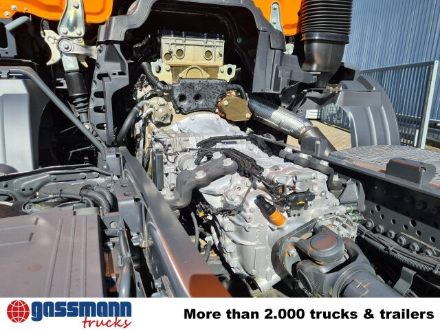 Mercedes-Benz Arocs 2033 A 4x4, Grounder, Motorabtrieb - Autocarro telaio: foto 3 Mercedes-Benz Arocs 2033 A 4x4, Grounder, Motorabtrieb - Autocarro telaio: foto 3