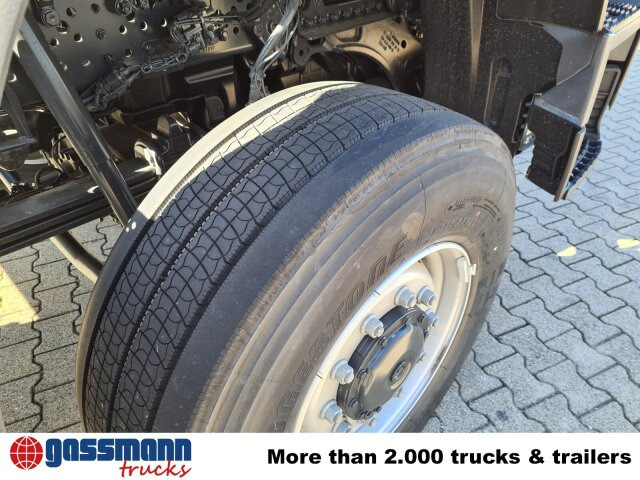 Autocarro telaio nuovo Mercedes-Benz Arocs 2033 A 4x4, Grounder, Motorabtrieb: foto 7