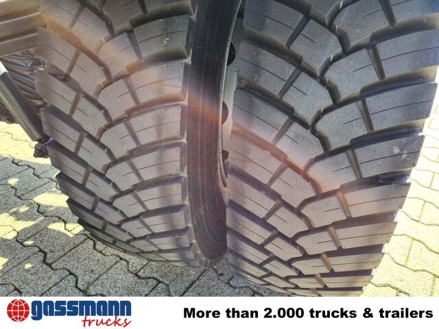 Mercedes-Benz Arocs 2033 A 4x4, Grounder, Motorabtrieb - Autocarro telaio: foto 5 Mercedes-Benz Arocs 2033 A 4x4, Grounder, Motorabtrieb - Autocarro telaio: foto 5