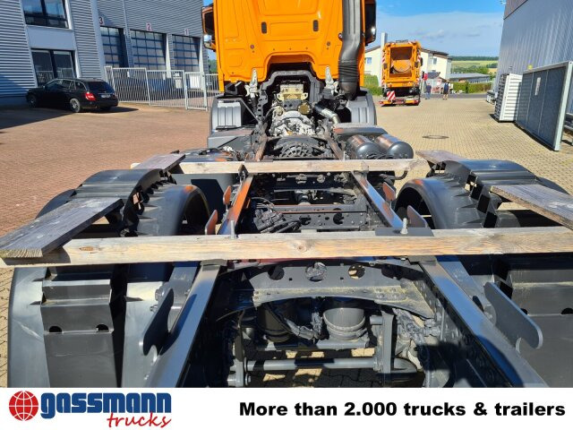 Autocarro telaio nuovo Mercedes-Benz Arocs 2033 A 4x4, Grounder, Motorabtrieb: foto 14