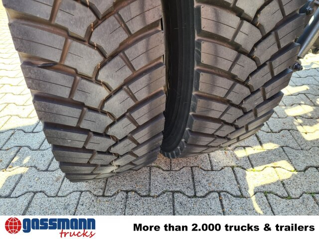 Autocarro telaio nuovo Mercedes-Benz Arocs 2033 A 4x4, Grounder, Motorabtrieb: foto 6