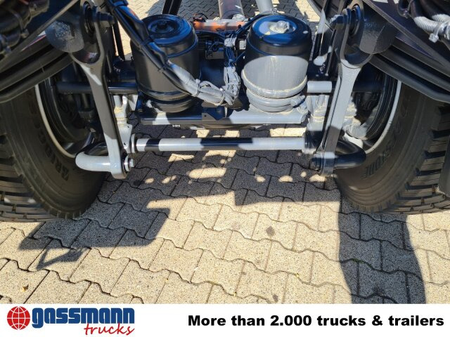 Autocarro telaio nuovo Mercedes-Benz Arocs 2033 A 4x4, Grounder, Motorabtrieb: foto 15