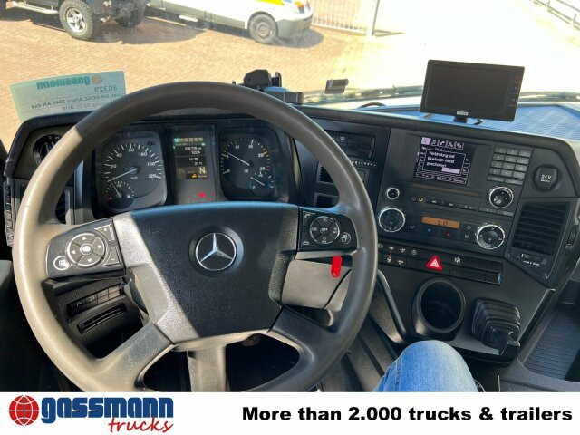 Mercedes-Benz Arocs 2045 AK 4x4, GROUNDER, Funk - Autocarro multibenna: foto 2 Mercedes-Benz Arocs 2045 AK 4x4, GROUNDER, Funk - Autocarro multibenna: foto 2