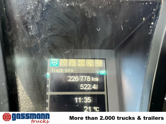 Mercedes-Benz Arocs 2045 AK 4x4, GROUNDER, Funk - Autocarro multibenna: foto 4 Mercedes-Benz Arocs 2045 AK 4x4, GROUNDER, Funk - Autocarro multibenna: foto 4