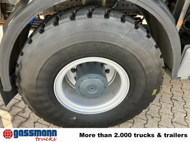 Mercedes-Benz Arocs 2045 AK 4x4, GROUNDER - Autocarro telaio: foto 3 Mercedes-Benz Arocs 2045 AK 4x4, GROUNDER - Autocarro telaio: foto 3