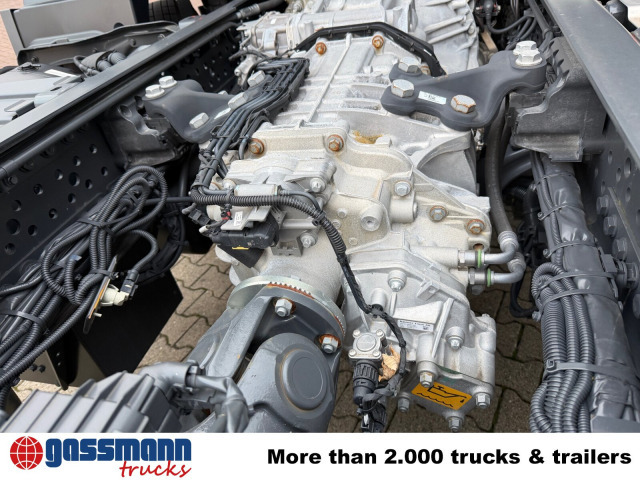 Mercedes-Benz Arocs 2542/45 L 6x2/4, Vorlauflenk-/liftachse, - Autocarro multibenna: foto 2 Mercedes-Benz Arocs 2542/45 L 6x2/4, Vorlauflenk-/liftachse, - Autocarro multibenna: foto 2