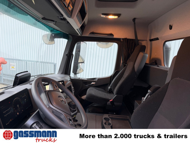 Mercedes-Benz Arocs 2542/45 L 6x2/4, Vorlauflenk-/liftachse, - Autocarro multibenna: foto 3 Mercedes-Benz Arocs 2542/45 L 6x2/4, Vorlauflenk-/liftachse, - Autocarro multibenna: foto 3