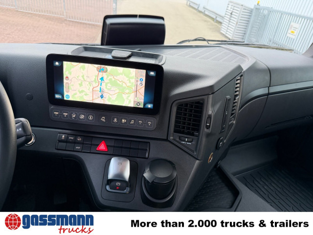 Mercedes-Benz Arocs 2542/45 L 6x2/4, Vorlauflenk-/liftachse, - Autocarro multibenna: foto 4 Mercedes-Benz Arocs 2542/45 L 6x2/4, Vorlauflenk-/liftachse, - Autocarro multibenna: foto 4