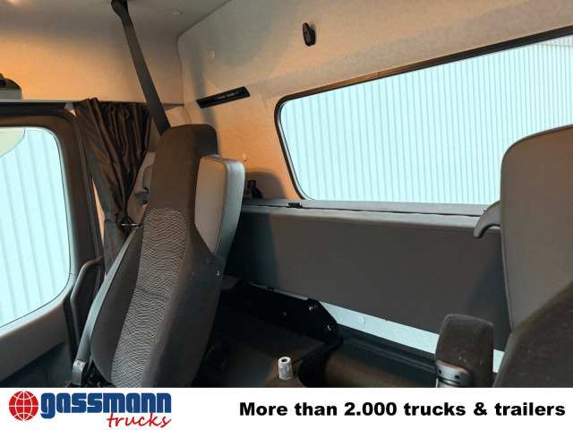 Mercedes-Benz Arocs 2542 L 6x2/4, Vorlauflenk-/liftachse, - Autocarro telaio: foto 5 Mercedes-Benz Arocs 2542 L 6x2/4, Vorlauflenk-/liftachse, - Autocarro telaio: foto 5