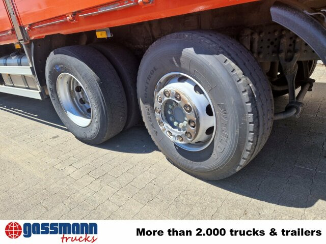 Mercedes-Benz Arocs 2545 L/6x2/4, Atlas Kran, 145.2-A19 VB, - Autocarro con pianale/ Cassone fisso, Camion con gru: foto 4 Mercedes-Benz Arocs 2545 L/6x2/4, Atlas Kran, 145.2-A19 VB, - Autocarro con pianale/ Cassone fisso, Camion con gru: foto 4