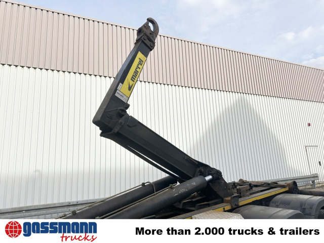 Mercedes-Benz Arocs 2552 L 6x2, Lenk-/Liftachse - Autocarro scarrabile: foto 3 Mercedes-Benz Arocs 2552 L 6x2, Lenk-/Liftachse - Autocarro scarrabile: foto 3