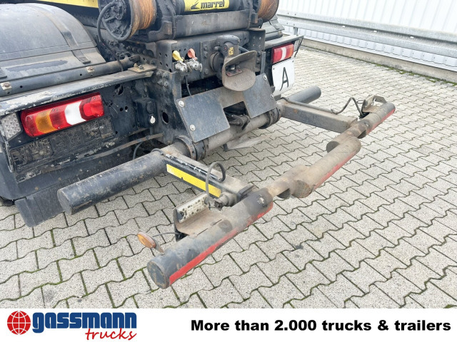 Mercedes-Benz Arocs 2552 L 6x2, Lenk-/Liftachse - Autocarro scarrabile: foto 5 Mercedes-Benz Arocs 2552 L 6x2, Lenk-/Liftachse - Autocarro scarrabile: foto 5