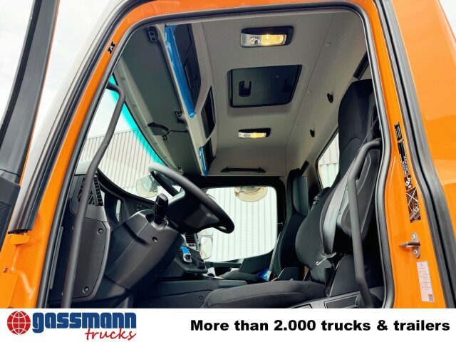 Mercedes-Benz Arocs 2633 6x4, 2x Nebenantrieb - Autocarro telaio: foto 2 Mercedes-Benz Arocs 2633 6x4, 2x Nebenantrieb - Autocarro telaio: foto 2