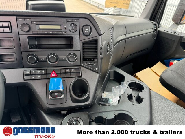 Mercedes-Benz Arocs 2633 6x4, 2x Nebenantrieb - Autocarro telaio: foto 5 Mercedes-Benz Arocs 2633 6x4, 2x Nebenantrieb - Autocarro telaio: foto 5
